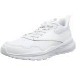 Zapatillas blancas de piel con cordones rebajadas Reebok XT Sprinter talla 31,5 para mujer 
