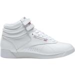 Sneakers altas blancos rebajados Reebok talla 39 para mujer 