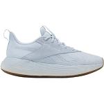 Sneakers blancos de goma sin cordones informales Reebok DMX talla 35,5 para mujer 