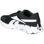 Sneakers blancos de goma con velcro con velcro informales Reebok Zig talla 36 infantiles 