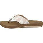 Reef Spring Woven, Flip-Flop Mujer, Arena, 37.5 EU