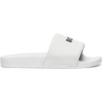 Sandalias blancas de goma con logo HUGO BOSS BOSS talla 40 para hombre 