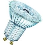 Lámparas LED blancas de rosca GU10 Osram 