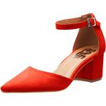 Zapatos rojos de tacón REFRESH talla 36 para mujer 