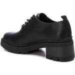 Zapatos derby negros de sintético rebajados formales REFRESH talla 40 para mujer 