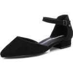 Zapatos negros de tacón con hebilla REFRESH talla 37 para mujer 