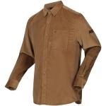 Camisas oxford orgánicas de algodón informales Regatta talla L de materiales sostenibles para hombre 