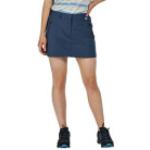 Shorts azules de poliamida de running Regatta talla XS para mujer 