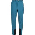 Jeans stretch azules de poliester rebajados Regatta talla 6XL para mujer 