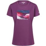 Camisetas con logo Regatta talla XL de materiales sostenibles para mujer 