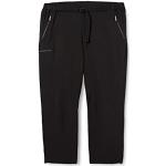 Pantalones negros de poliamida de senderismo Regatta Xert talla M para hombre 