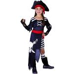 Disfraces de pirata infantiles 3 años para niña 