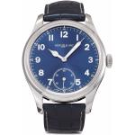 Relojes azules de acero inoxidable de pulsera impermeables Automático Zafiro Cronógrafo Montblanc para mujer 
