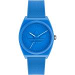 Relojes azules adidas Originals para mujer 