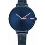 Relojes azules de pulsera analógicos Tommy Hilfiger Sport 