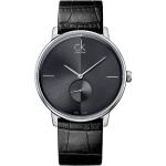 Relojes negros Calvin Klein para hombre 