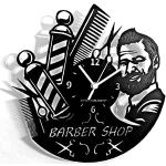 Instant Karma Clocks Reloj de Pared Barber Shop Barber Peluquería Barba Salón Belleza