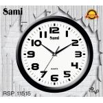 Reloj de Pared Sami RSP11515