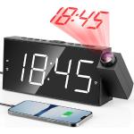 Reloj despertador Geemarc Wake 'n Shake Spot con proyector: para mayores