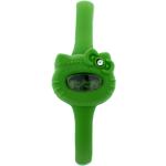 Reloj digital HK7123L -21 27 mm (verde) - Hello Kitty