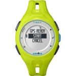 Relojes verdes de pulsera digital Timex 