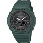 Relojes verdes Casio G-Shock para hombre 