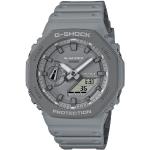 Relojes grises rebajados Casio G-Shock para hombre 