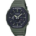 Relojes verdes rebajados Casio G-Shock para hombre 