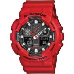 Relojes rojos rebajados Casio G-Shock para hombre 