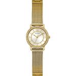 Relojes dorados de oro Guess para mujer 