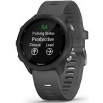 Relojes grises de pulsera con GPS para multi-sport Garmin Forerunner 30 
