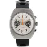 Relojes de acero inoxidable de pulsera con fecha Mecánico Cronógrafo con correa de acero para multi-sport Breitling para hombre 