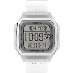 Relojes blancos de pulsera Timex para hombre 