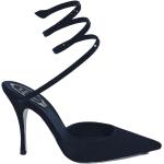 René Caovilla, Zapatos Blue, Mujer, Talla: 35 1/2 EU
