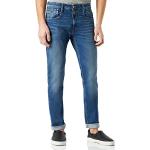 REPLAY Anbass Original Jeans, 9 Azul Mediano, 34W / 30L para Hombre