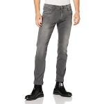 Jeans stretch grises ancho W31 Replay Anbass para hombre 