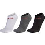 Calcetines deportivos grises transpirables informales Replay talla 43 para mujer 