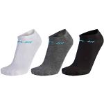 Calcetines deportivos grises transpirables informales Replay talla 43 para mujer 