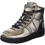 Replay Epic Hightop, Zapatillas Mujer, 039mil Grn,