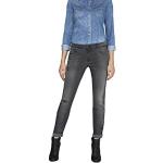 Vaqueros y jeans grises de denim ancho W27 Replay Katewin para mujer 