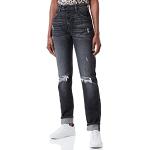 Vaqueros y jeans grises ancho W32 Replay para mujer 