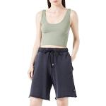 Pantalones cortos orgánicos Replay talla XXS de materiales sostenibles para mujer 