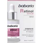 Sérum de retinol antiarrugas de 30 ml babaria 