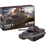 World of Tanks Maquette 1/72 Tiger II Ausf. B Königstiger 14 cm