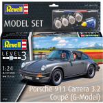 Juegos creativos Porsche 911 Revell 