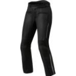 Pantalones negros de motociclismo rebajados talla XXL para mujer 