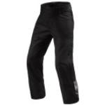 Pantalones negros de poliester de motociclismo Revit talla M 