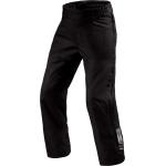 Pantalones negros de poliester de motociclismo tallas grandes Revit talla XXL 