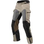 Pantalones grises de motociclismo Revit talla L 