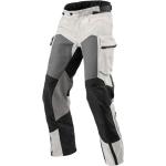 Pantalones grises de motociclismo rebajados talla XL 